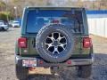 2021 Sarge Green Jeep Wrangler Unlimited Rubicon 4x4  photo #5