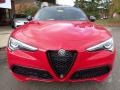 Alfa Rosso (Red) - Stelvio TI Sport Carbon AWD Photo No. 2