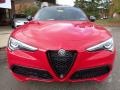 2020 Alfa Rosso (Red) Alfa Romeo Stelvio TI Sport Carbon AWD  photo #2