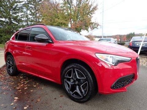 2020 Alfa Romeo Stelvio