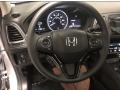 Black Steering Wheel Photo for 2021 Honda HR-V #140077760