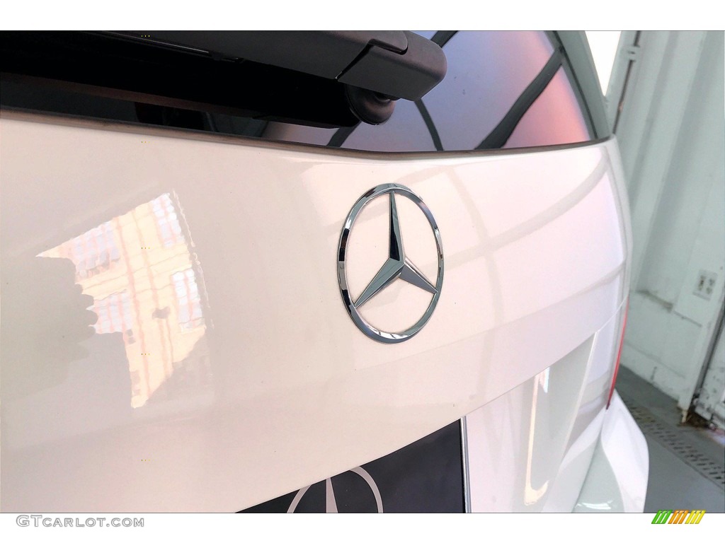 2014 GLK 350 - Polar White / Black photo #7