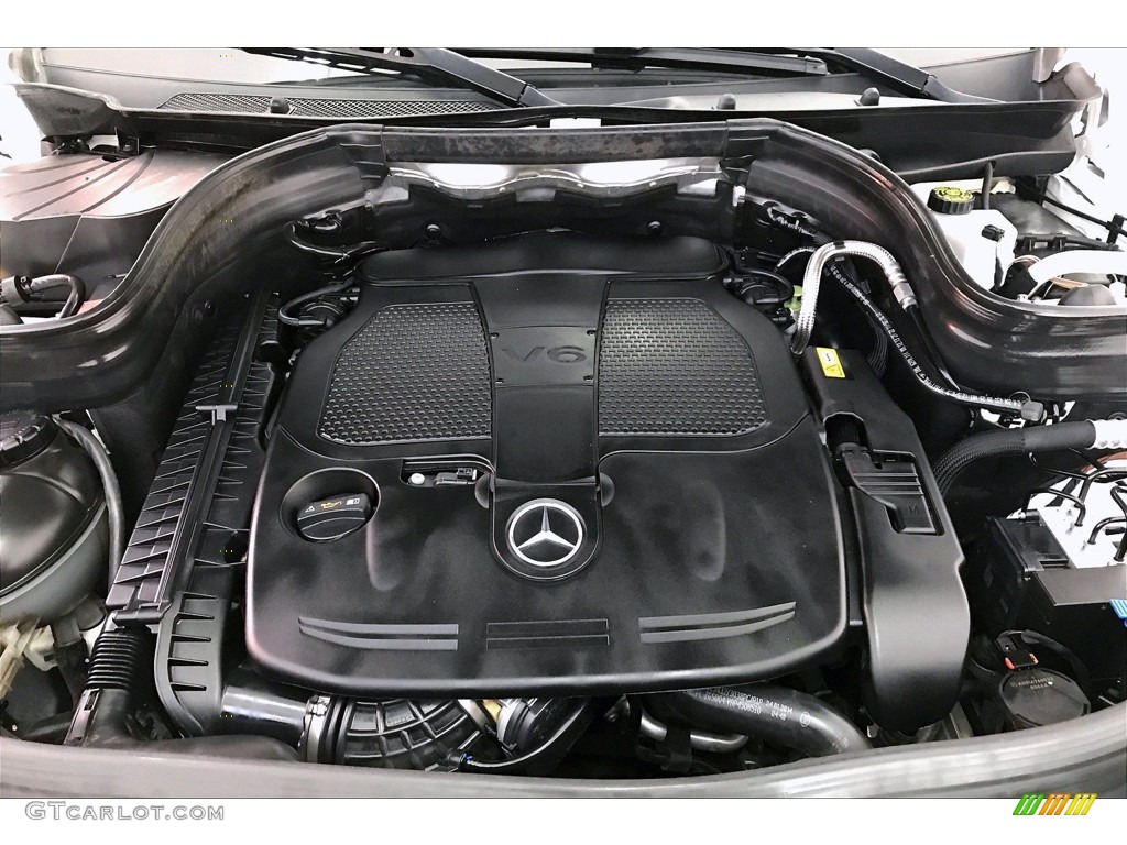 2014 GLK 350 - Polar White / Black photo #9