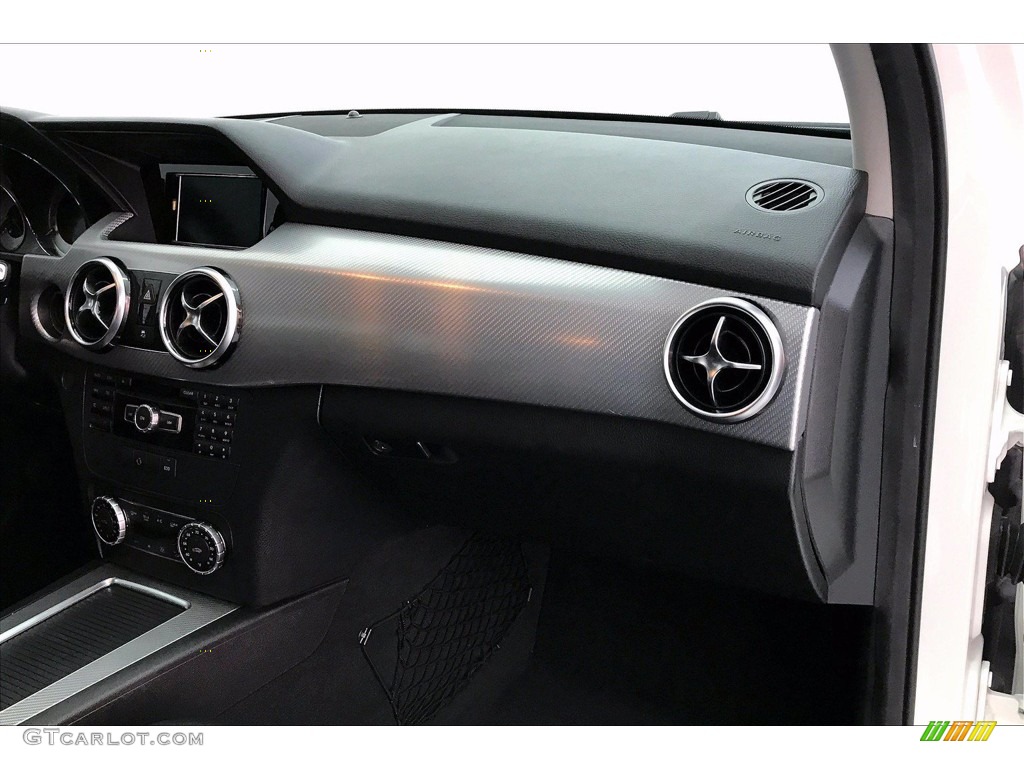 2014 GLK 350 - Polar White / Black photo #16