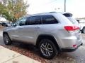 Billet Silver Metallic 2017 Jeep Grand Cherokee Limited 4x4 Exterior