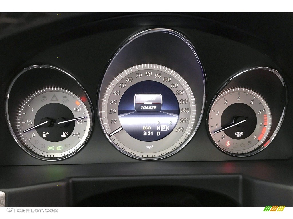 2014 GLK 350 - Polar White / Black photo #23