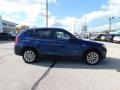 Deep Sea Blue Metallic - X3 xDrive28i Photo No. 3
