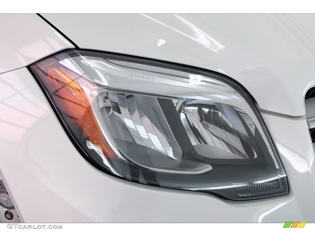 2014 GLK 350 - Polar White / Black photo #27