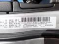 PSC: Billet Silver Metallic 2017 Jeep Grand Cherokee Limited 4x4 Color Code