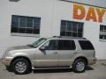 2006 Light French Silk Metallic Mercury Mountaineer Premier AWD  photo #2