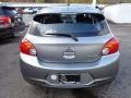 2015 Thunder Gray Mitsubishi Mirage DE  photo #8