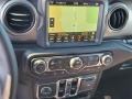 Navigation of 2021 Wrangler Unlimited Sport 4x4