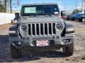 2021 Sting-Gray Jeep Wrangler Unlimited Sport 4x4  photo #2