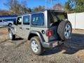 2021 Sting-Gray Jeep Wrangler Unlimited Sport 4x4  photo #4