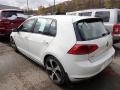Pure White - Golf GTI 4 Door 2.0T SE Photo No. 4