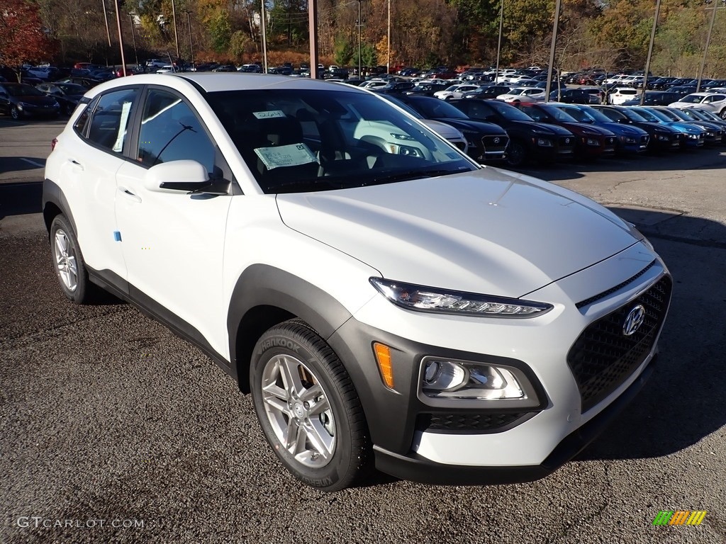 2021 Hyundai Kona SE AWD Exterior Photos