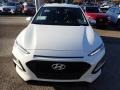 2021 Chalk White Hyundai Kona SE AWD  photo #4