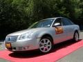 Silver Birch Metallic - Sable Premier Sedan Photo No. 1