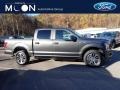 2020 Magnetic Ford F150 XL SuperCrew 4x4  photo #1