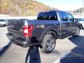 2020 Magnetic Ford F150 XL SuperCrew 4x4  photo #2