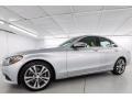 Iridium Silver Metallic - C 300 Sedan Photo No. 13