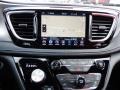 2020 Chrysler Pacifica Rodeo Red Interior Navigation Photo