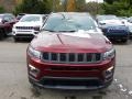 Velvet Red Pearl - Compass 80th Special Edition 4x4 Photo No. 2