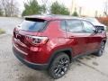 Velvet Red Pearl - Compass 80th Special Edition 4x4 Photo No. 5