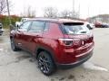 Velvet Red Pearl - Compass 80th Special Edition 4x4 Photo No. 8