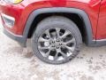 Velvet Red Pearl - Compass 80th Special Edition 4x4 Photo No. 10