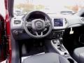 Black Front Seat Photo for 2021 Jeep Compass #140080400