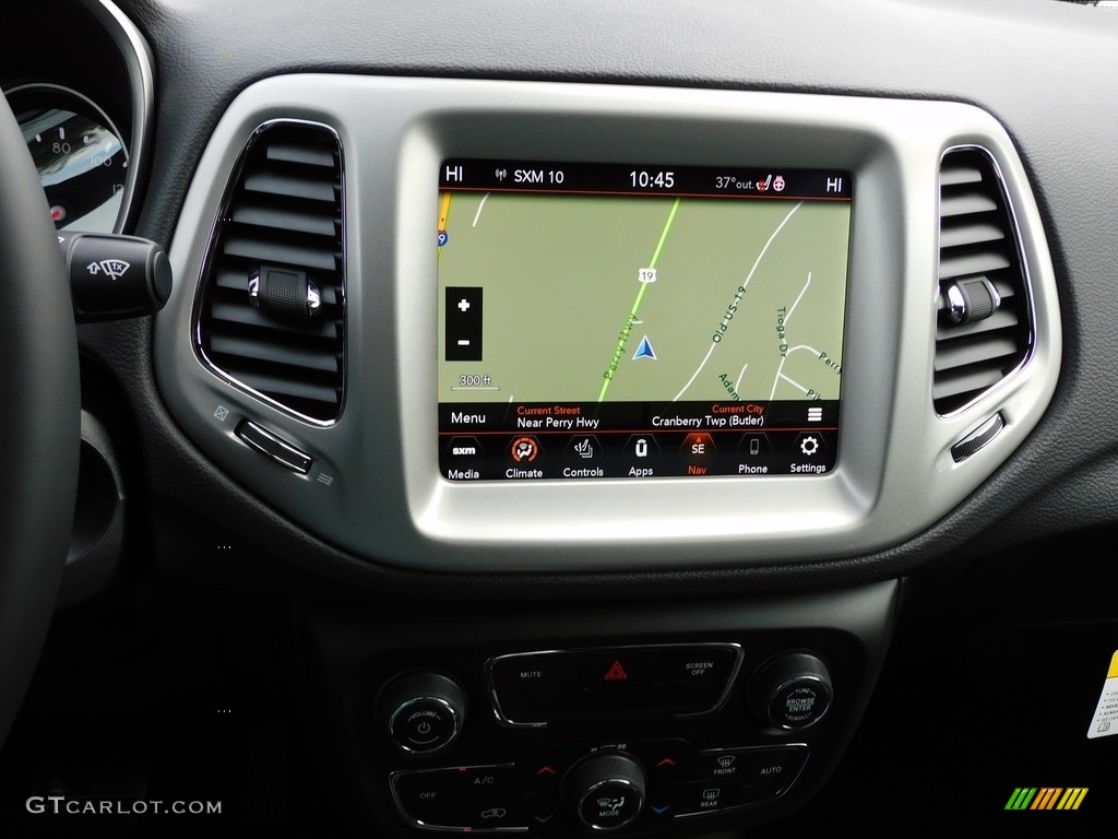2021 Jeep Compass 80th Special Edition 4x4 Navigation Photo #140080445