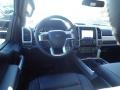 2020 Agate Black Ford F250 Super Duty Lariat Crew Cab 4x4  photo #8