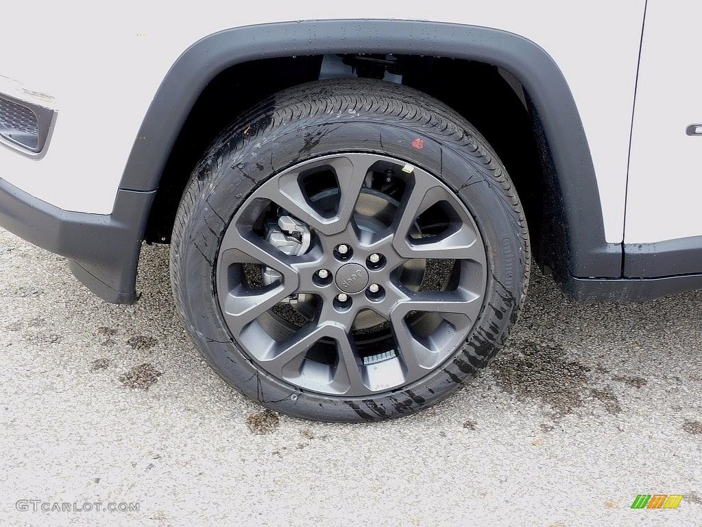 2021 Jeep Compass 80th Special Edition 4x4 Wheel Photo #140080784