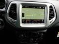 Navigation of 2021 Compass 80th Special Edition 4x4