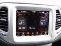 Controls of 2021 Compass 80th Special Edition 4x4