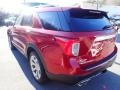 2020 Rapid Red Metallic Ford Explorer Platinum 4WD  photo #6
