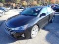 Phantom Black - Elantra Value Edition Photo No. 5
