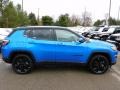 2021 Compass Altitude 4x4 Laser Blue Pearl