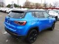 Laser Blue Pearl - Compass Altitude 4x4 Photo No. 5