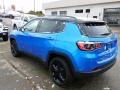 Laser Blue Pearl - Compass Altitude 4x4 Photo No. 8