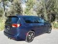 2019 Jazz Blue Pearl Chrysler Pacifica Touring Plus  photo #5
