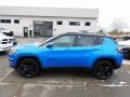  2021 Compass Altitude 4x4 Laser Blue Pearl