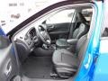 Black Front Seat Photo for 2021 Jeep Compass #140081720