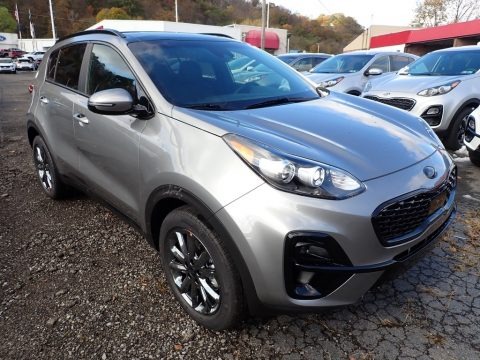 2021 Kia Sportage