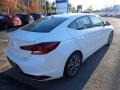 Quartz White Pearl - Elantra Limited Photo No. 2
