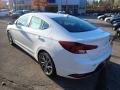 Quartz White Pearl - Elantra Limited Photo No. 6