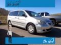2007 Silver Pearl Metallic Honda Odyssey LX  photo #1
