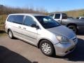 2007 Silver Pearl Metallic Honda Odyssey LX  photo #2