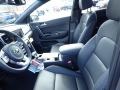 Front Seat of 2021 Sportage S AWD